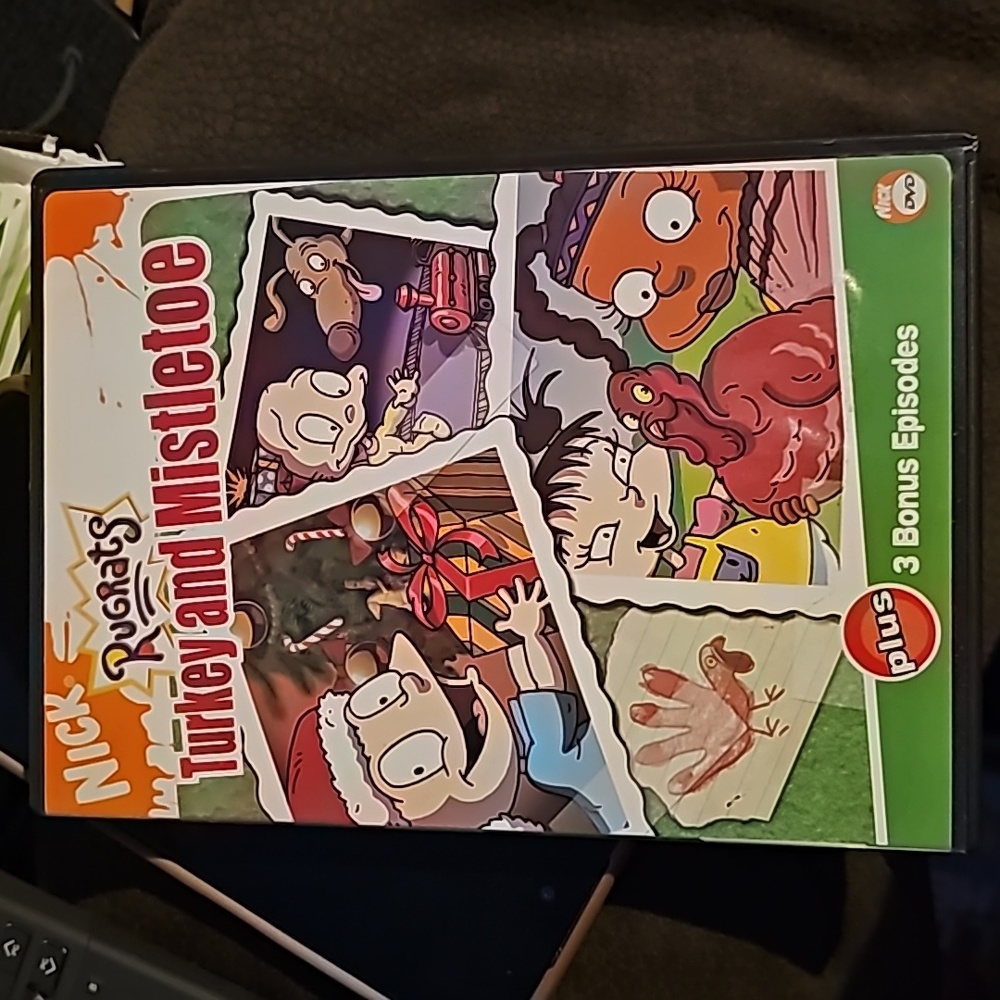 !! DVD Rugrats - Picture 1 of 2